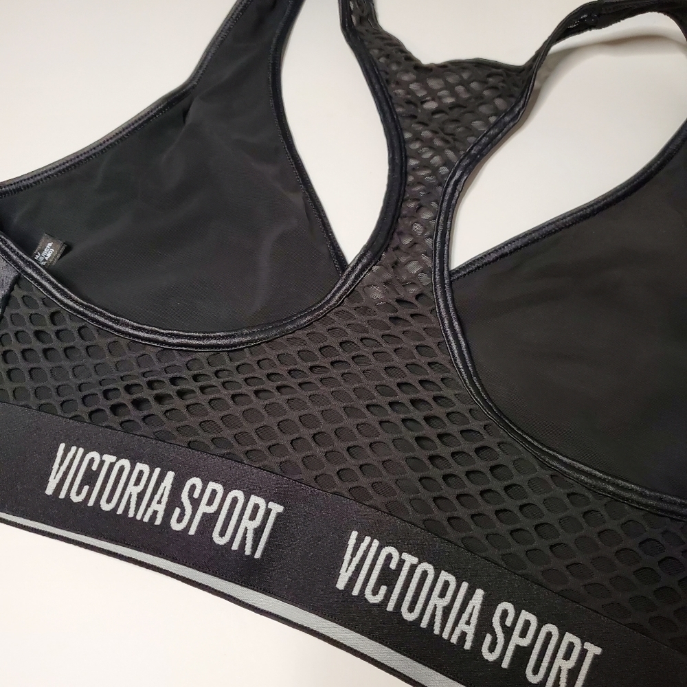 Victoria's Secret The Player sports bra medium - Picture 4 of 12
